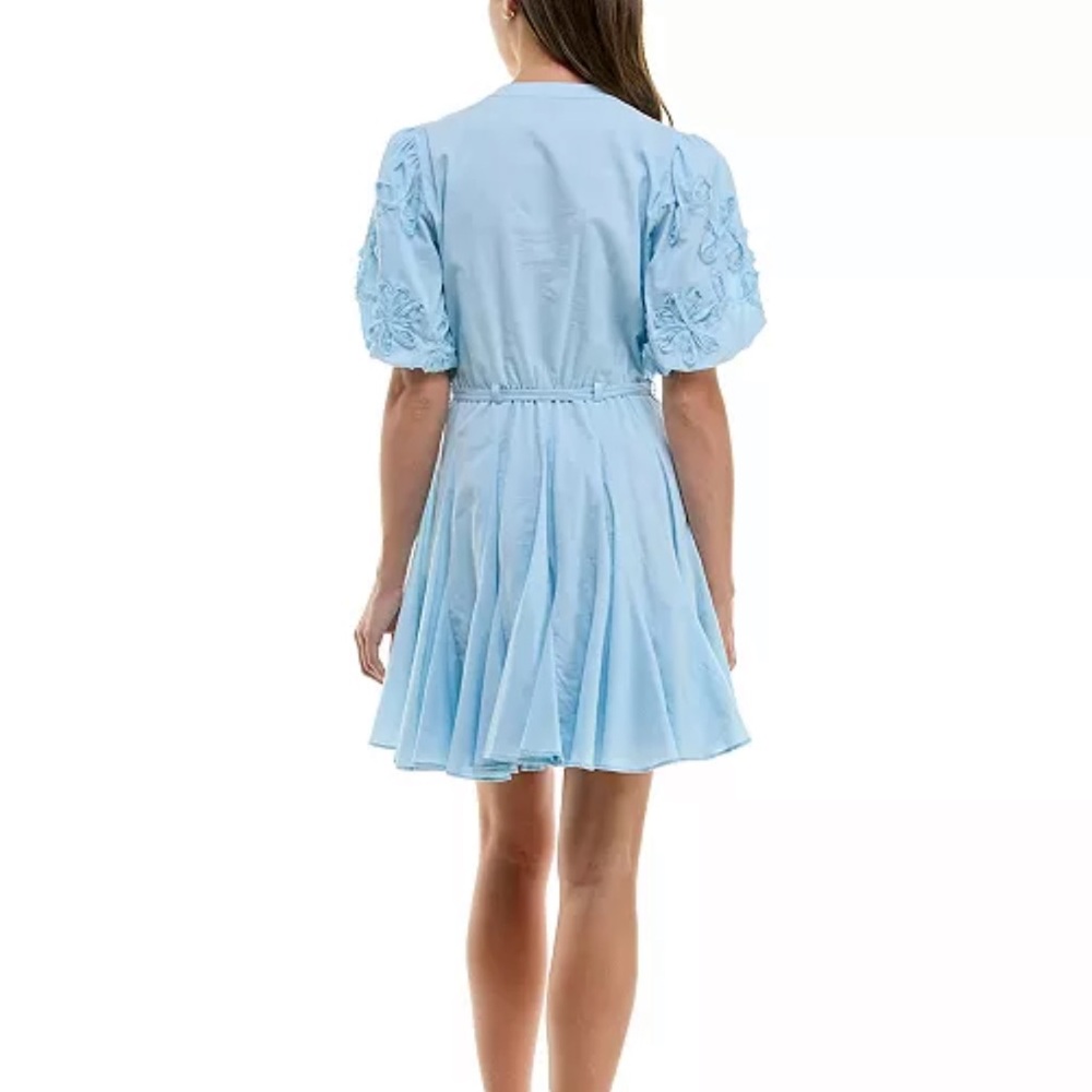 Blue Dress - Picture 5 of 5